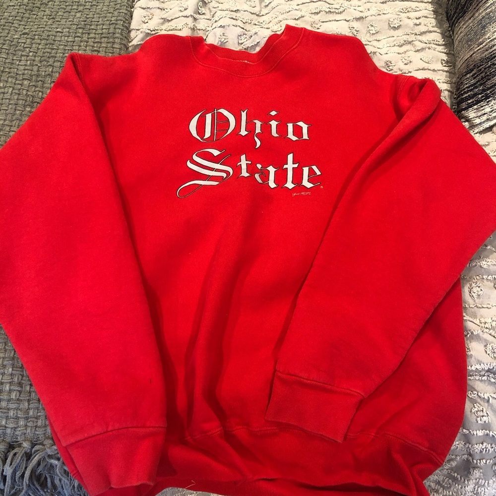 Ohio State Vintage sweatshirt